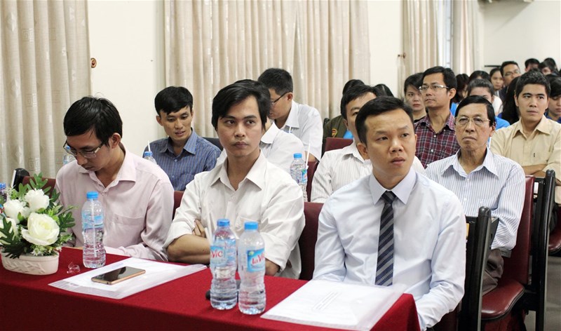 Ngày hội Khoa học và Công nghệ Lạc Hồng lần thứ 27