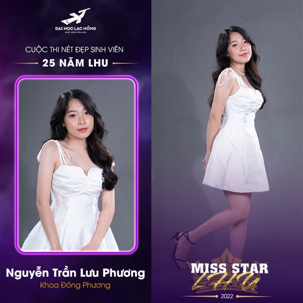 Miss Star LHU ​