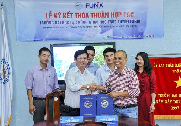 LHU “mạnh tay” triển khai xây dựng bài giảng điện tự