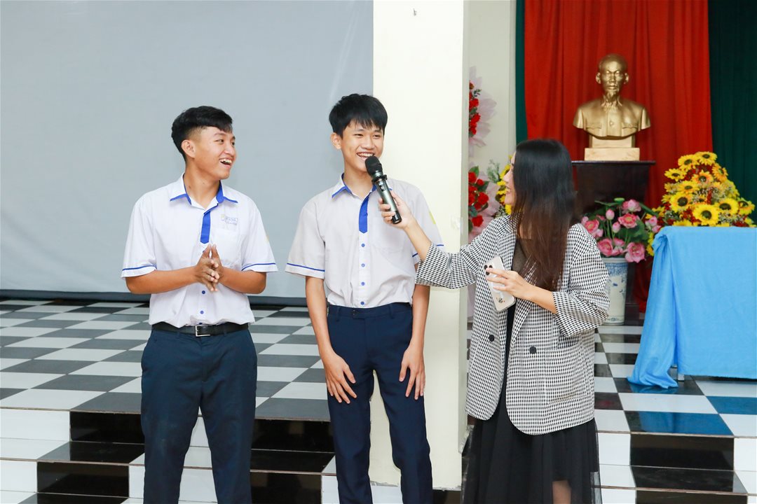 LHU tiếp tục tăng cường kết nối giáo dục cùng Trường TH-THCS-THPT Đinh Tiên Hoàng giai đoạn 2025–2030